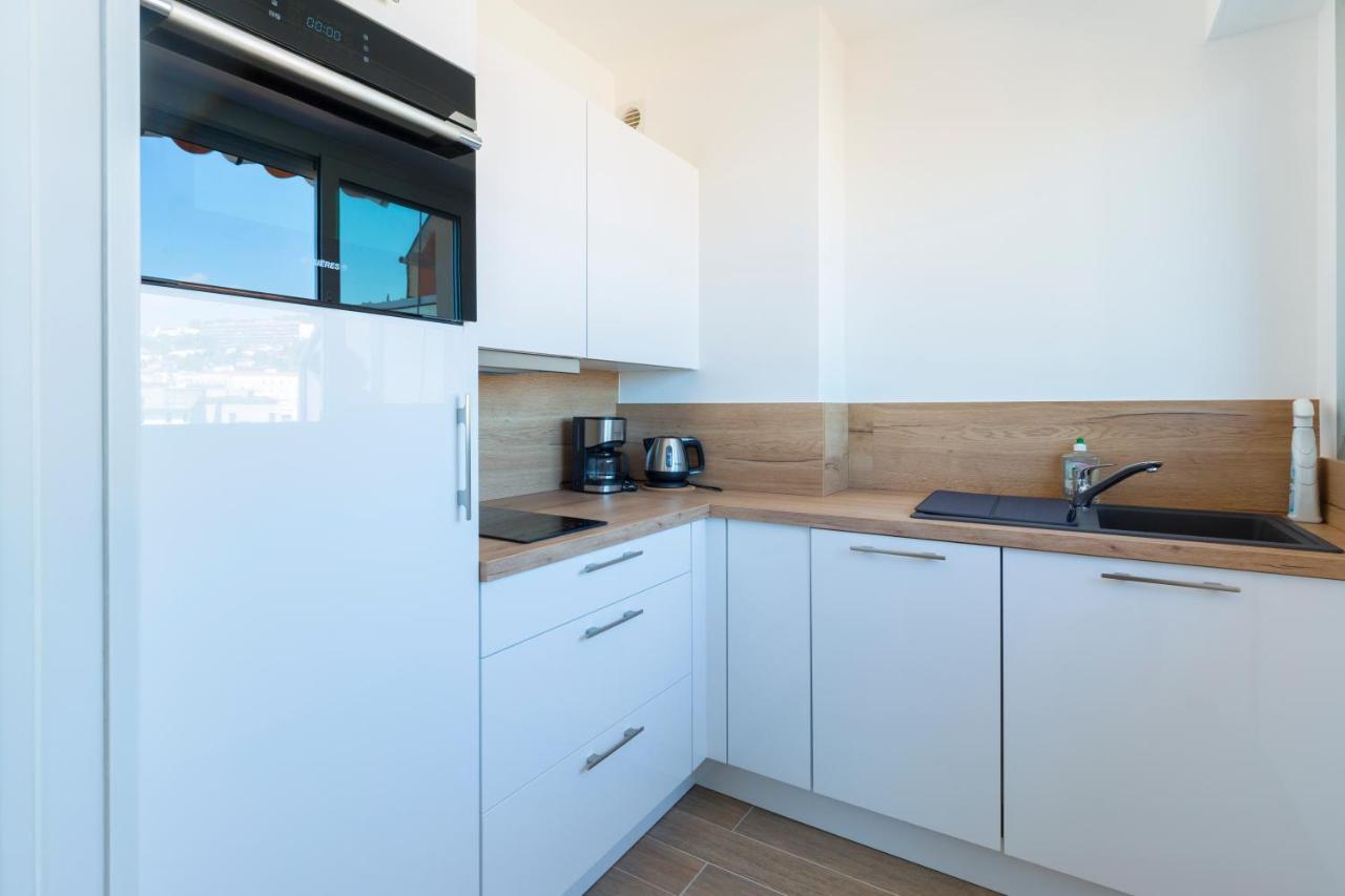 Appartement Les Lucioles Menton